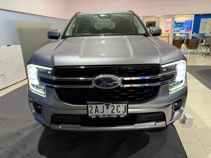 2024 Ford Everest Trend