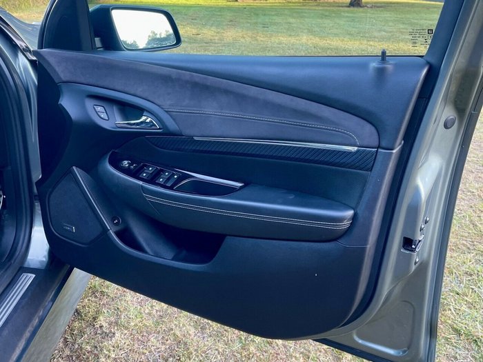 2016 Holden Commodore SS-V Redline