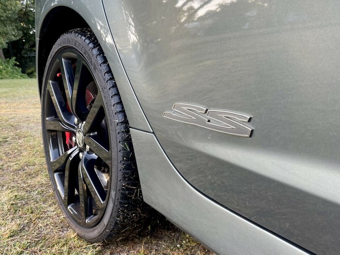 2016 Holden Commodore SS-V Redline