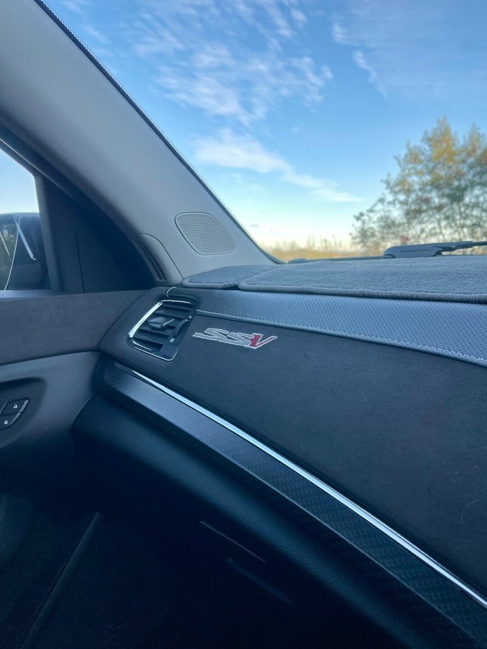 2016 Holden Commodore SS-V Redline