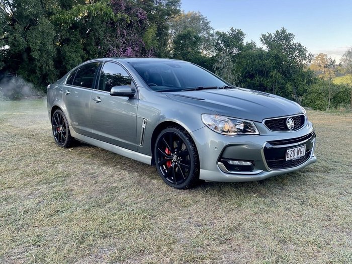 2016 Holden Commodore SS-V Redline