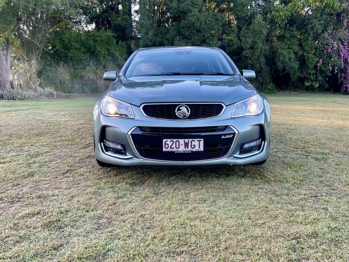 2016 Holden Commodore SS-V Redline