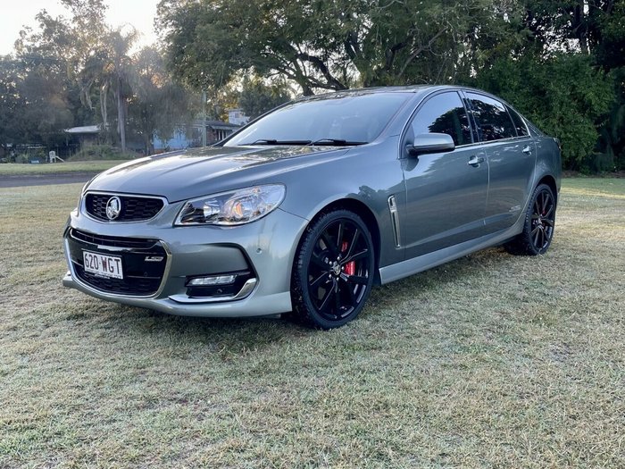 2016 Holden Commodore SS-V Redline