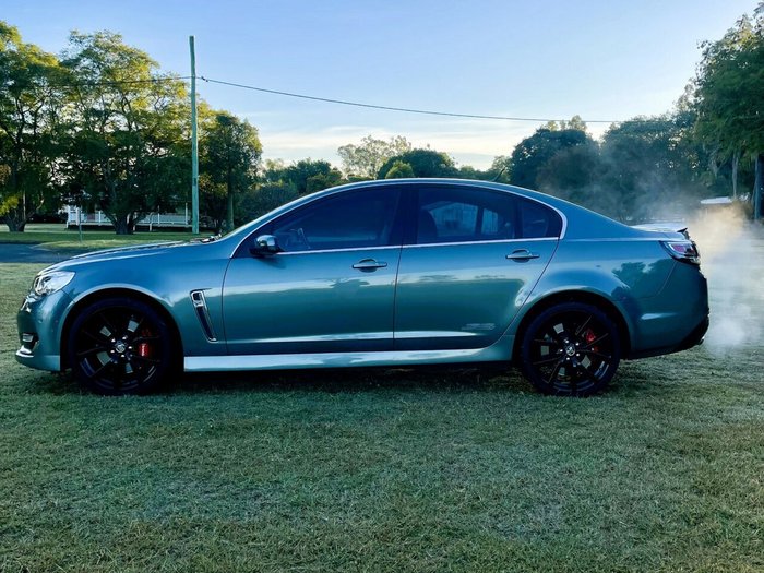 2016 Holden Commodore SS-V Redline