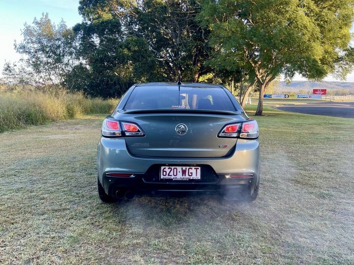 2016 Holden Commodore SS-V Redline