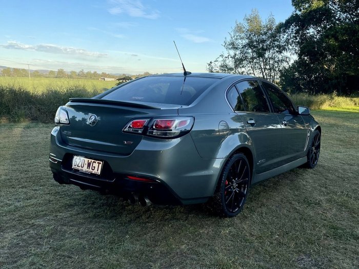 2016 Holden Commodore SS-V Redline