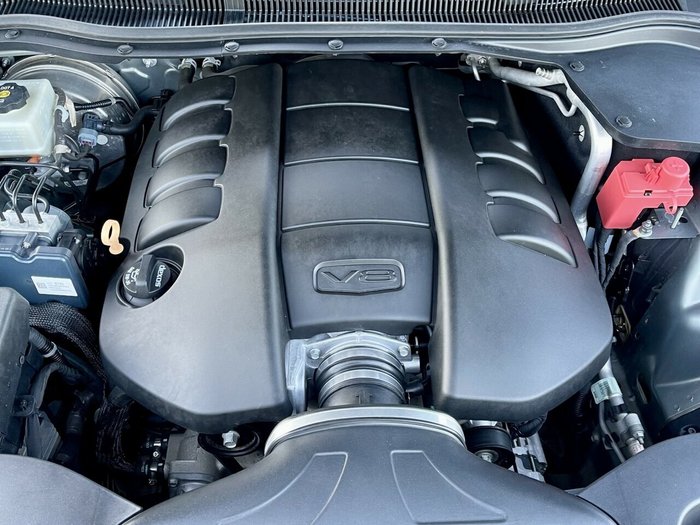 2016 Holden Commodore SS-V Redline