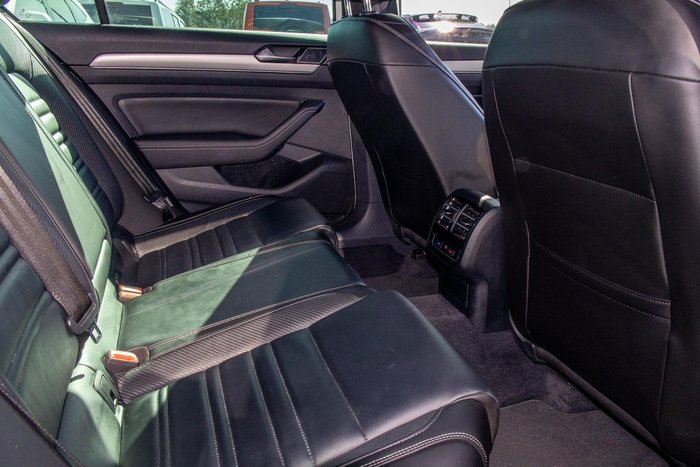 2017 Volkswagen Passat 140TDI Highline