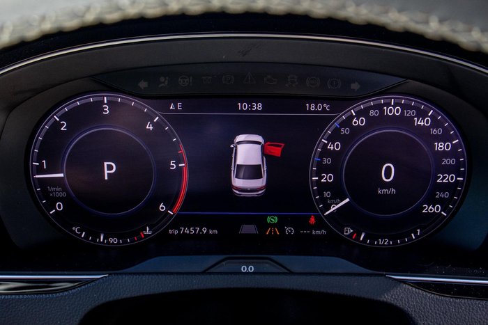 2017 Volkswagen Passat 140TDI Highline