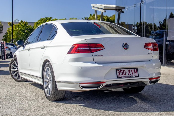 2017 Volkswagen Passat 140TDI Highline
