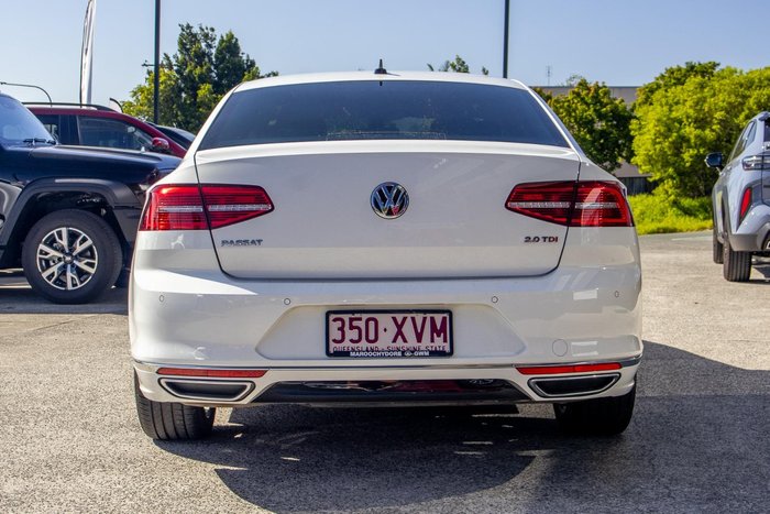 2017 Volkswagen Passat 140TDI Highline