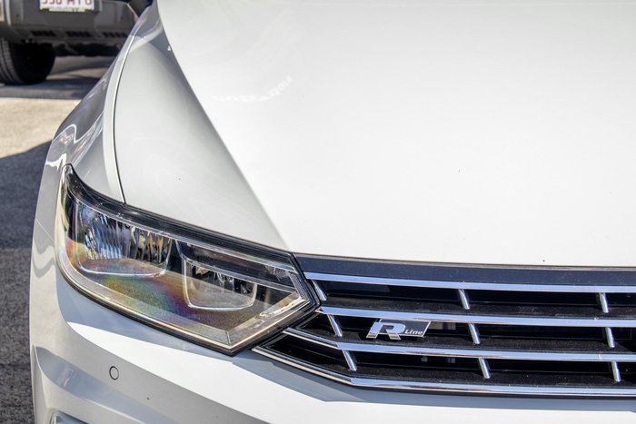 2017 Volkswagen Passat 140TDI Highline