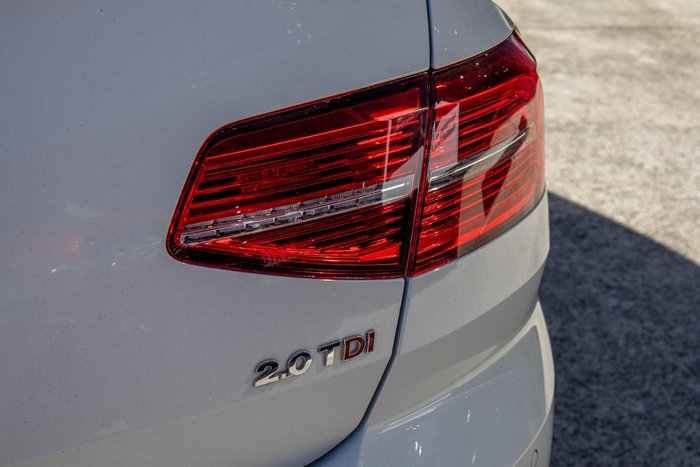 2017 Volkswagen Passat 140TDI Highline
