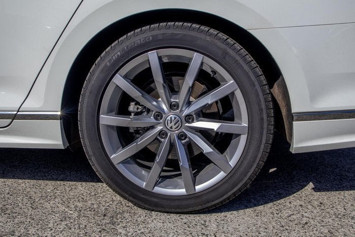 2017 Volkswagen Passat 140TDI Highline