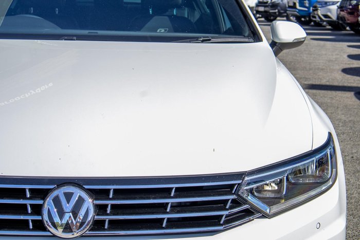 2017 Volkswagen Passat 140TDI Highline