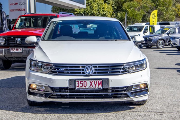 2017 Volkswagen Passat 140TDI Highline