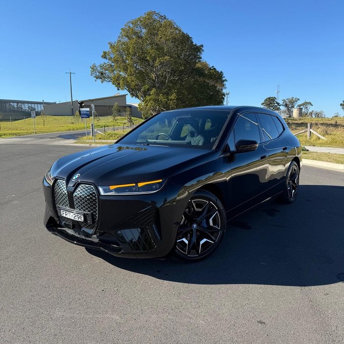 2024 BMW iX xDrive50 Sport