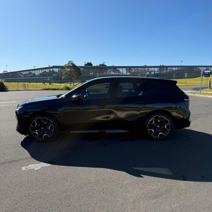 2024 BMW iX xDrive50 Sport