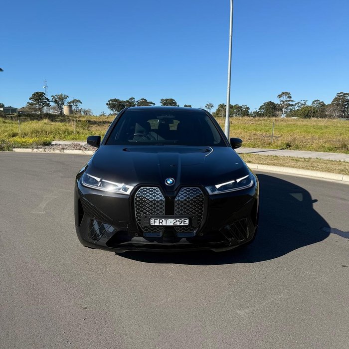 2024 BMW iX xDrive50 Sport