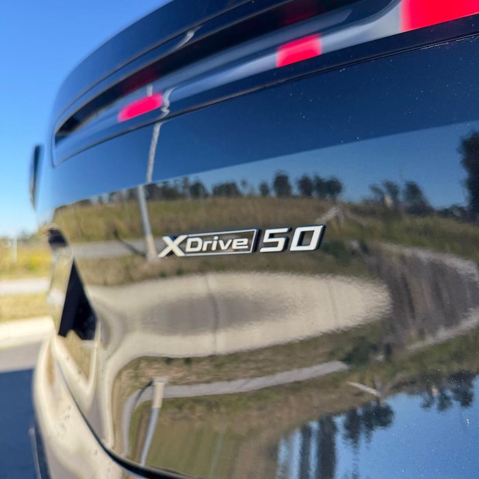 2024 BMW iX xDrive50 Sport