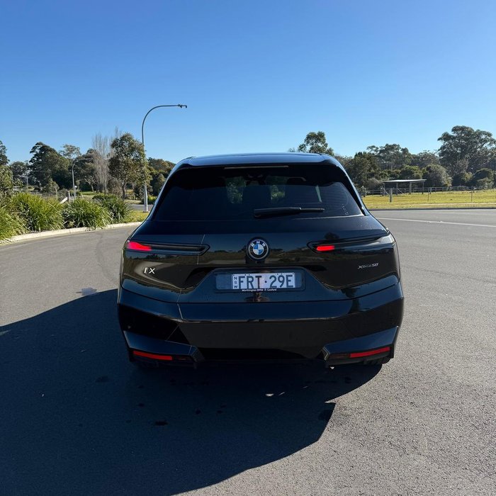 2024 BMW iX xDrive50 Sport