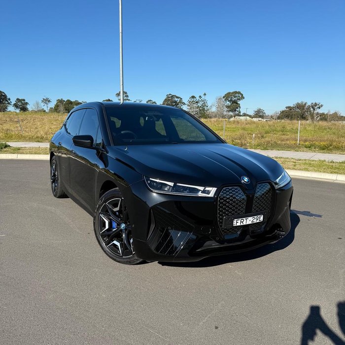 2024 BMW iX xDrive50 Sport