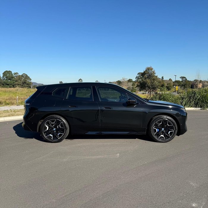 2024 BMW iX xDrive50 Sport
