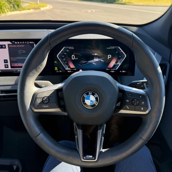 2024 BMW iX xDrive50 Sport