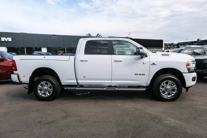 2024 RAM 2500 Laramie Rambox