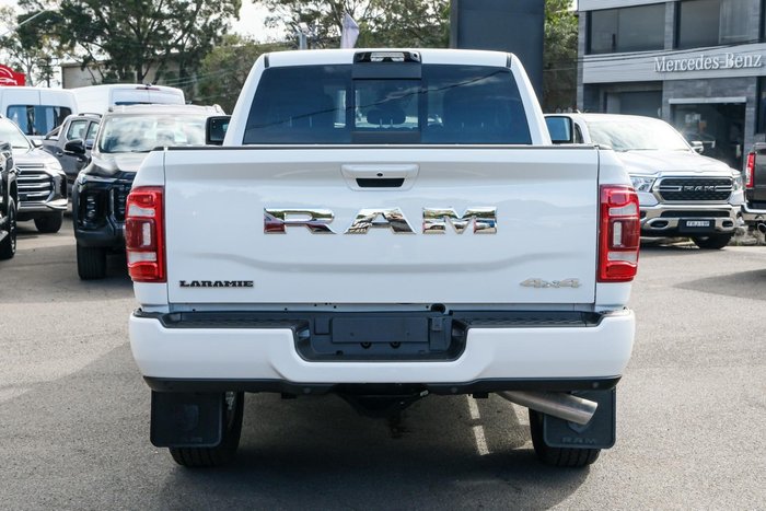 2024 RAM 2500 Laramie Rambox