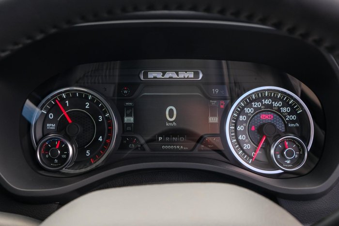 2024 RAM 2500 Laramie Rambox