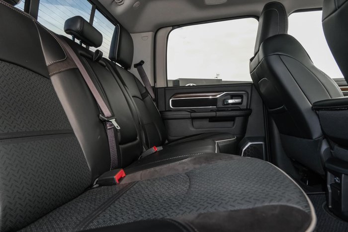 2024 RAM 2500 Laramie Rambox