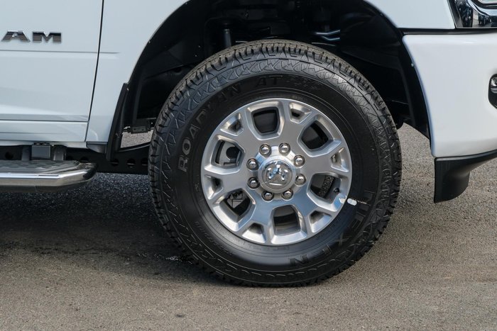 2024 RAM 2500 Laramie Rambox