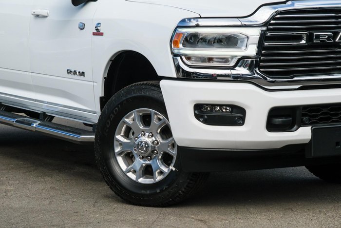 2024 RAM 2500 Laramie Rambox