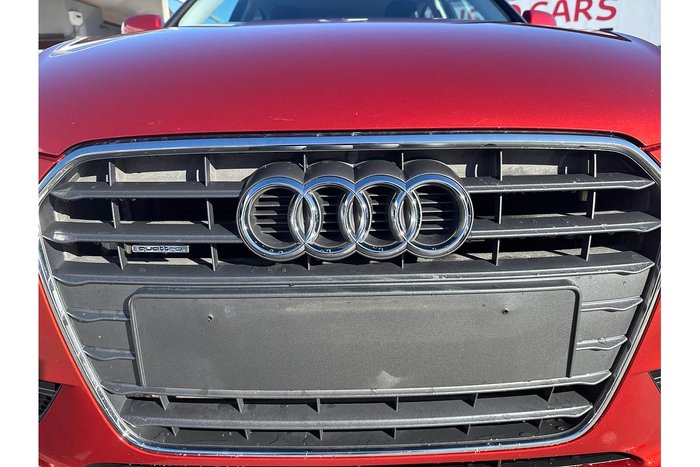 2014 Audi A4 Ambition