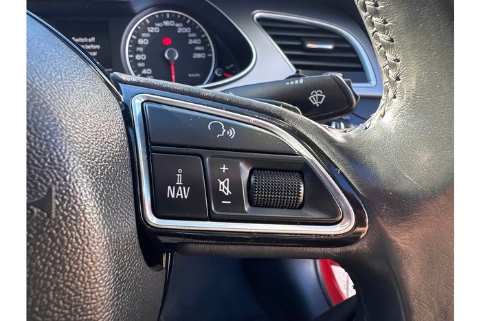 2014 Audi A4 Ambition