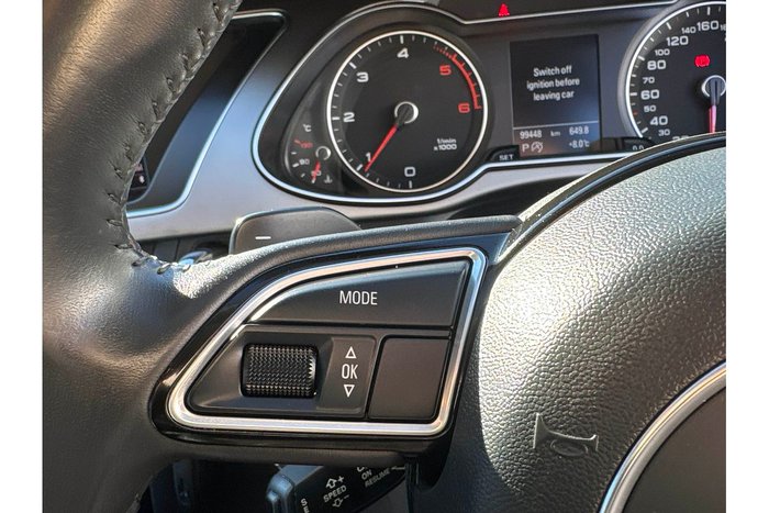 2014 Audi A4 Ambition