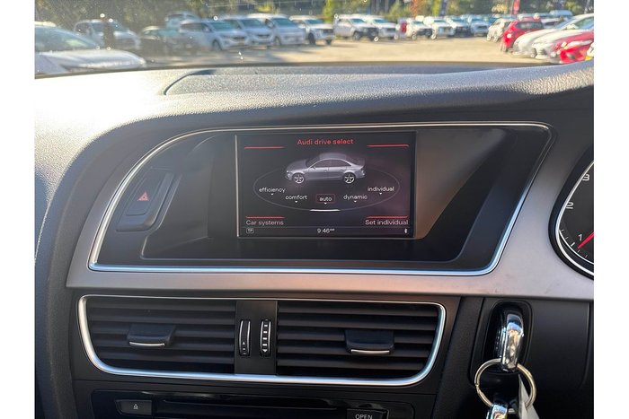 2014 Audi A4 Ambition