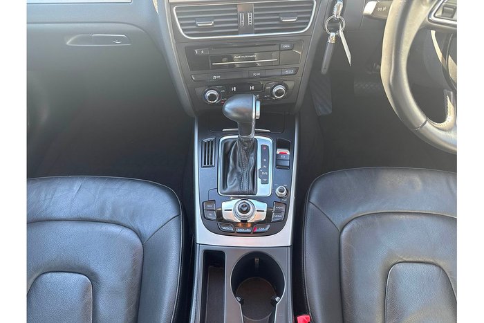 2014 Audi A4 Ambition
