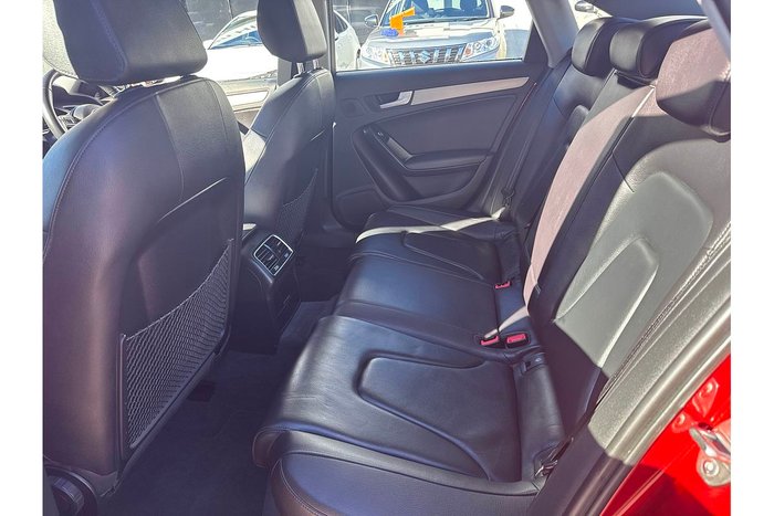 2014 Audi A4 Ambition