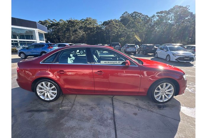 2014 Audi A4 Ambition