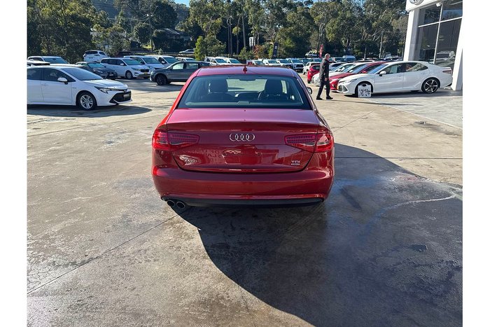 2014 Audi A4 Ambition