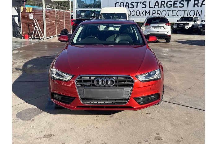 2014 Audi A4 Ambition
