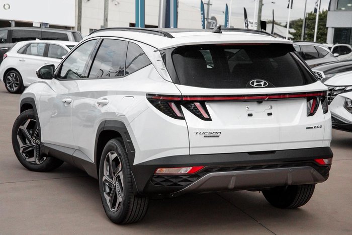 2021 Hyundai Tucson Highlander