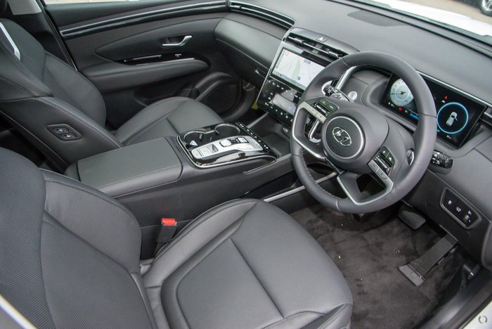 2021 Hyundai Tucson Highlander
