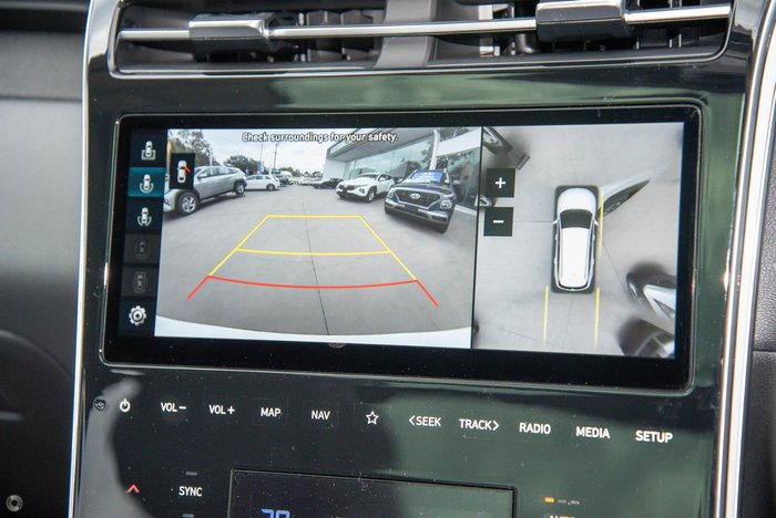 2021 Hyundai Tucson Highlander