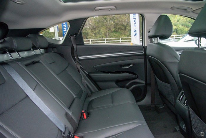 2021 Hyundai Tucson Highlander