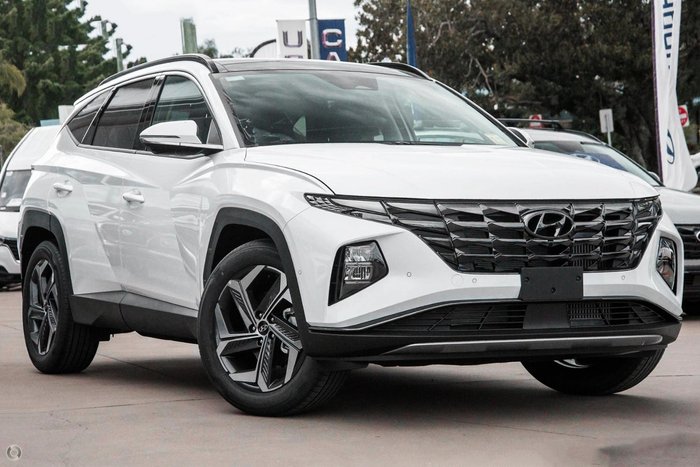 2021 Hyundai Tucson Highlander
