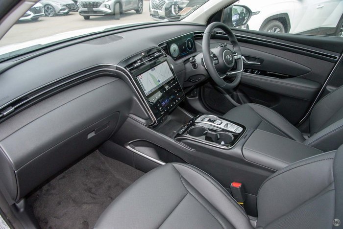 2021 Hyundai Tucson Highlander