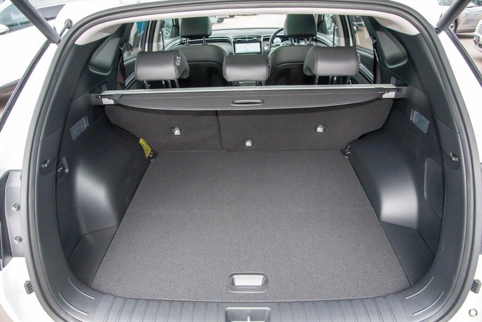 2021 Hyundai Tucson Highlander